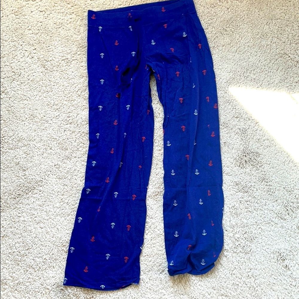 🌟🌟BRAND NEW🌟🌟 Boat anchor pajama pj pants